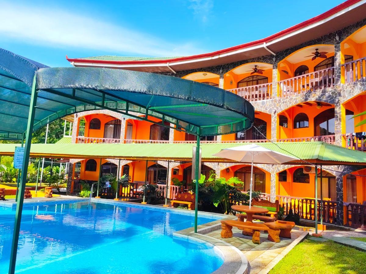 Apartahotel Playa Luna Uvita Extérieur photo