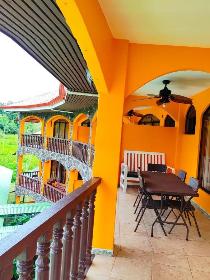 Apartahotel Playa Luna Uvita Extérieur photo