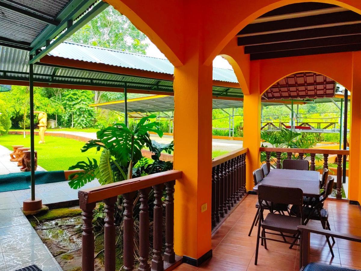Apartahotel Playa Luna Uvita Extérieur photo