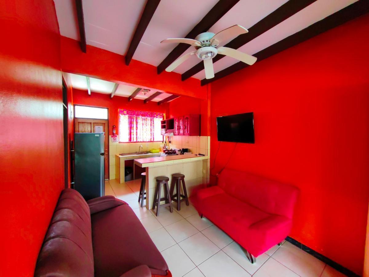 Apartahotel Playa Luna Uvita Extérieur photo