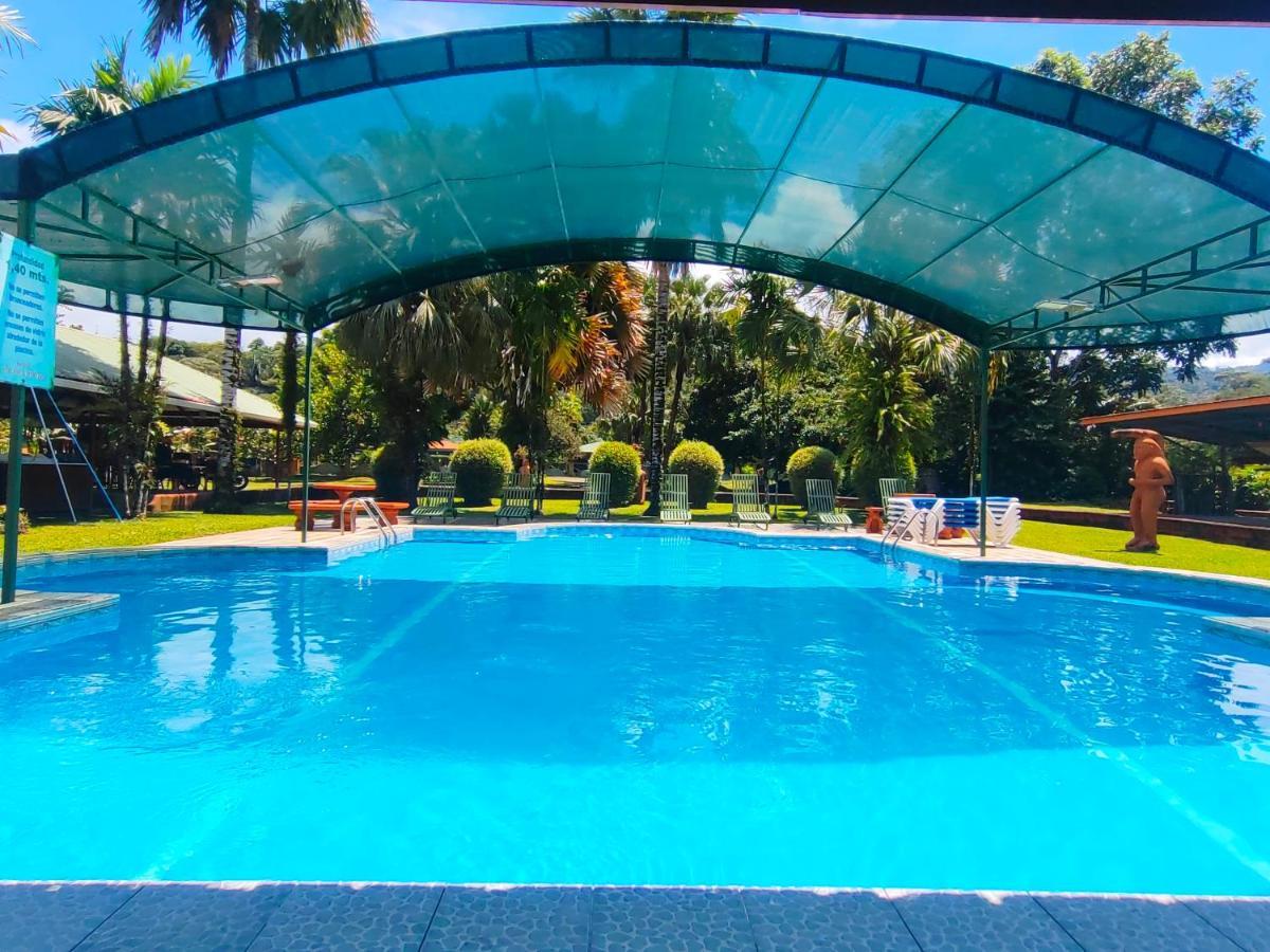Apartahotel Playa Luna Uvita Extérieur photo