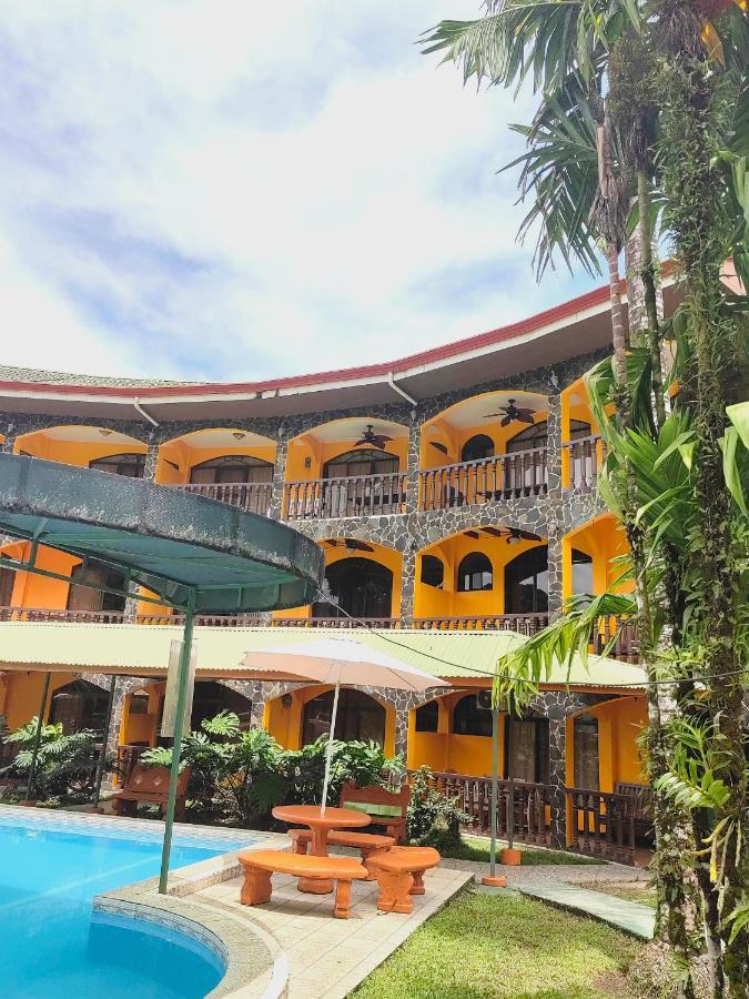 Apartahotel Playa Luna Uvita Extérieur photo