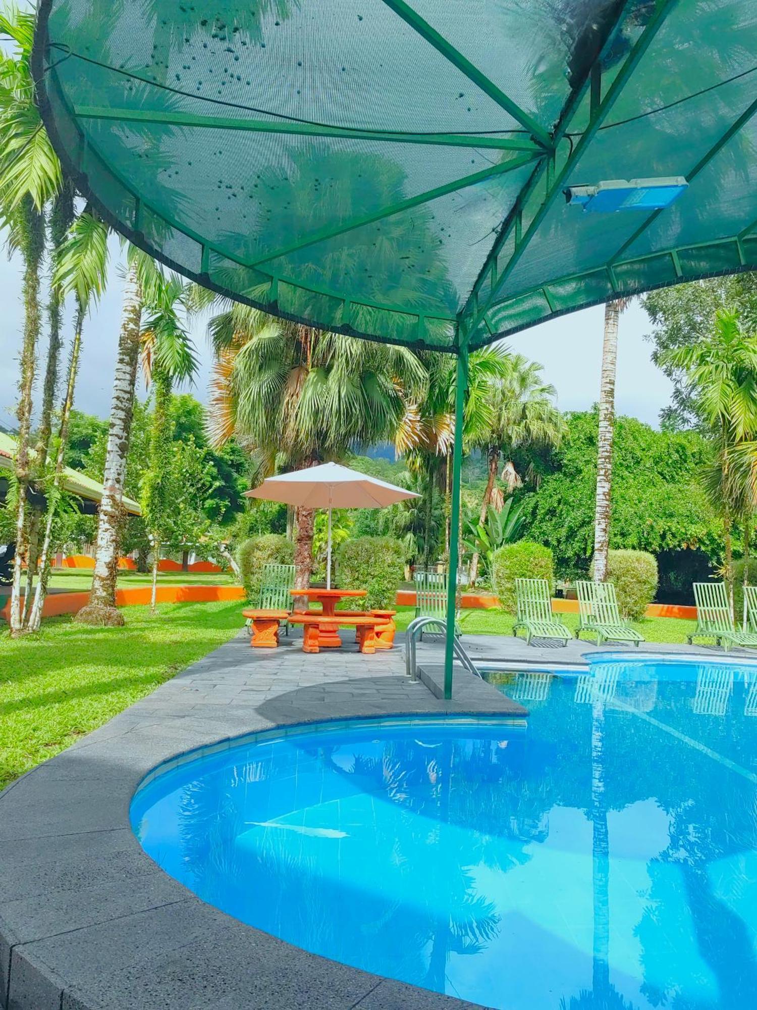 Apartahotel Playa Luna Uvita Extérieur photo
