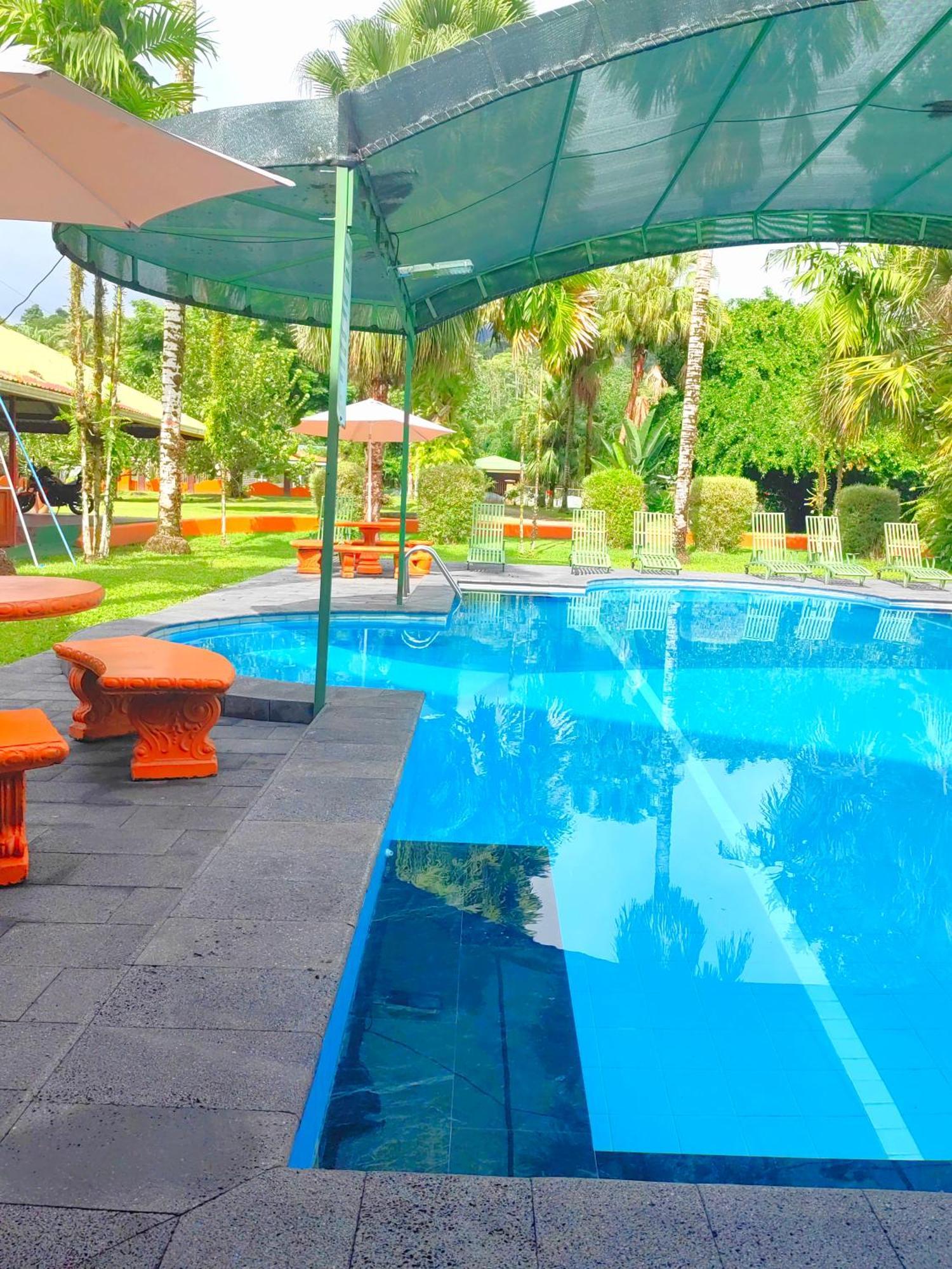 Apartahotel Playa Luna Uvita Extérieur photo