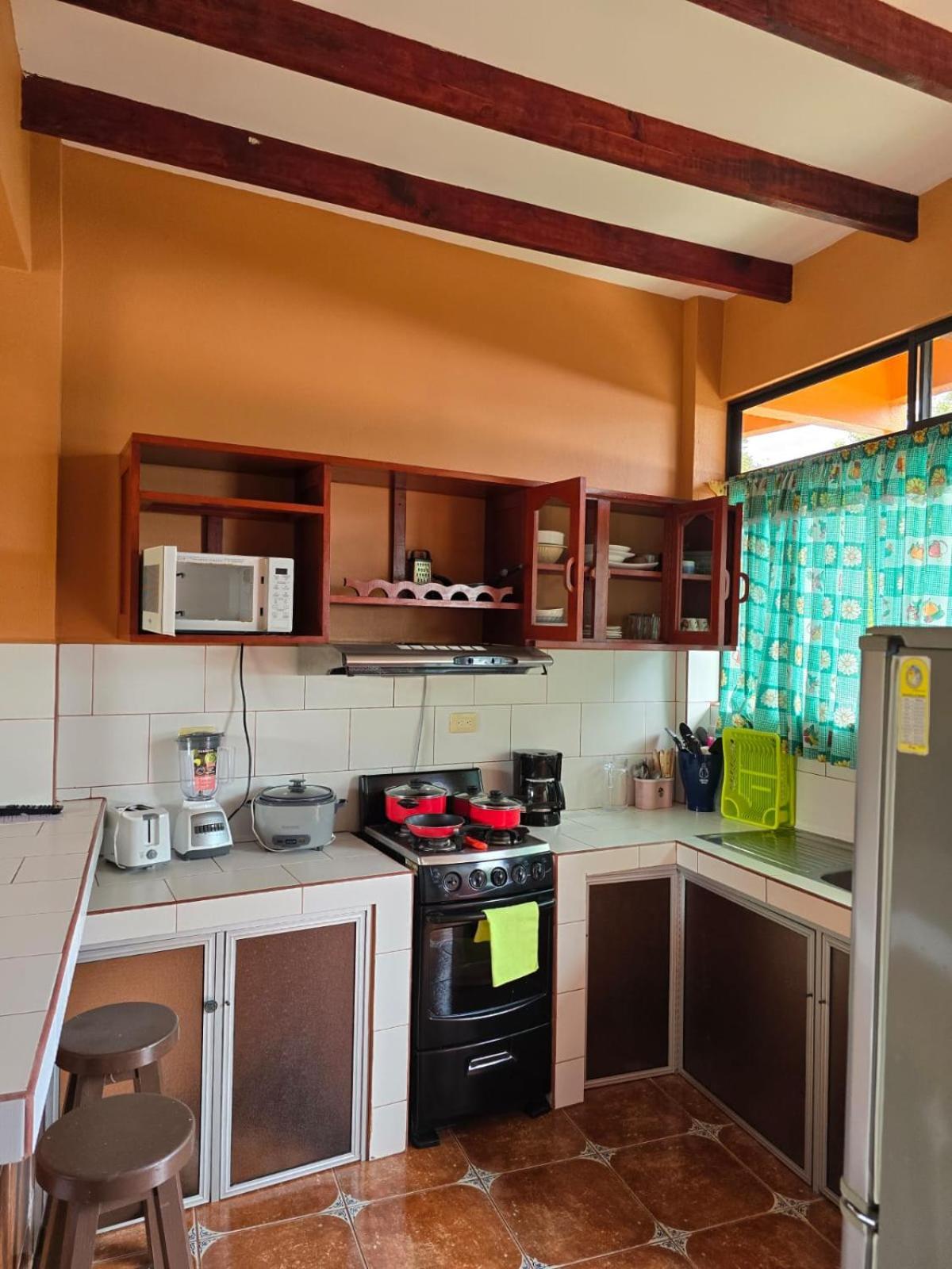 Apartahotel Playa Luna Uvita Extérieur photo