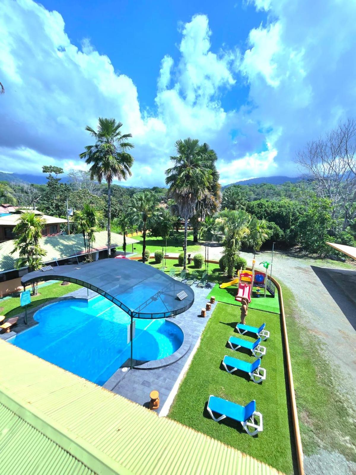 Apartahotel Playa Luna Uvita Extérieur photo