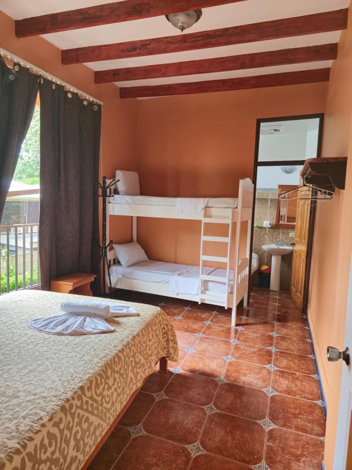 Apartahotel Playa Luna Uvita Extérieur photo
