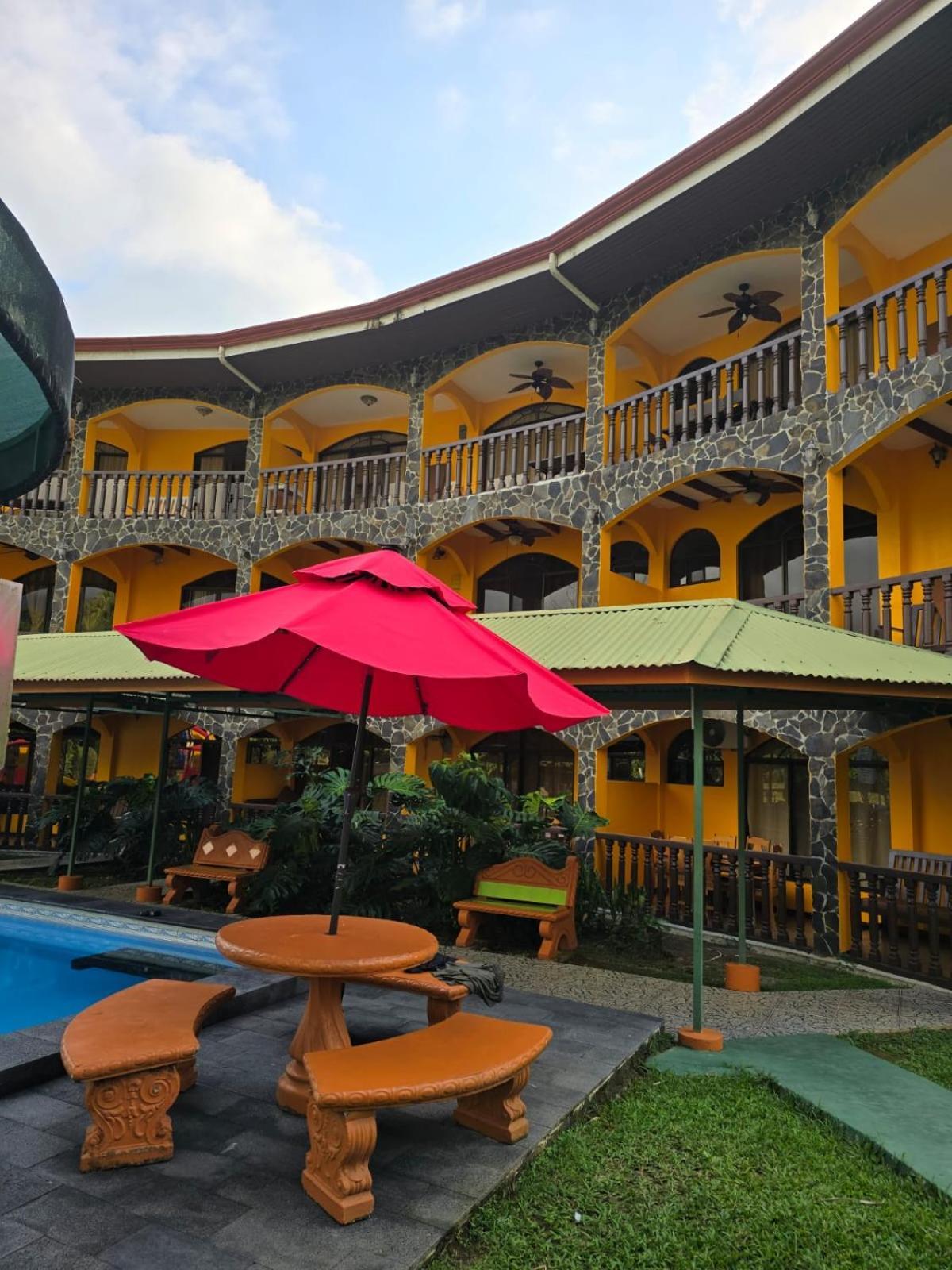 Apartahotel Playa Luna Uvita Extérieur photo
