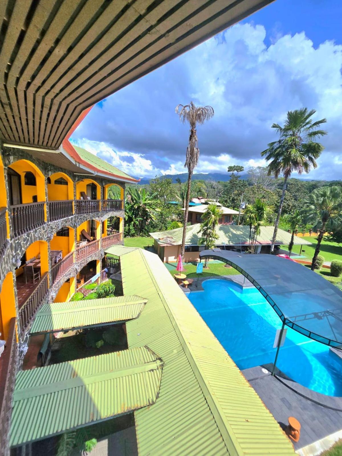 Apartahotel Playa Luna Uvita Extérieur photo