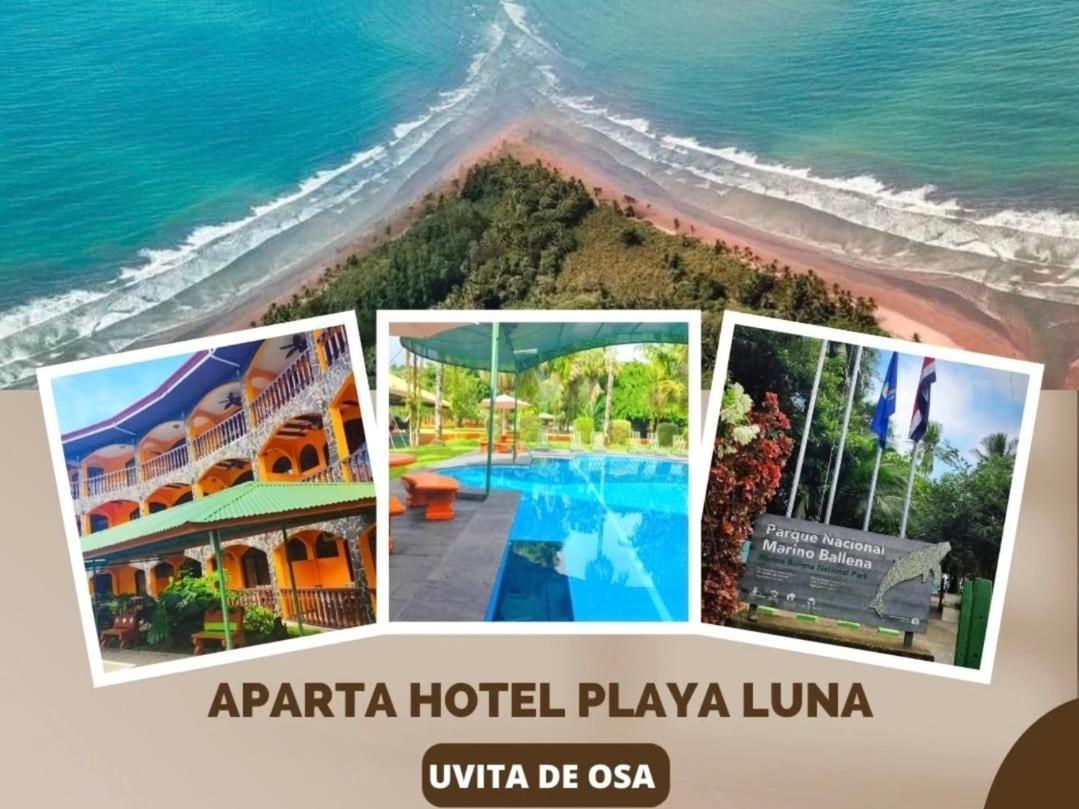 Apartahotel Playa Luna Uvita Chambre photo