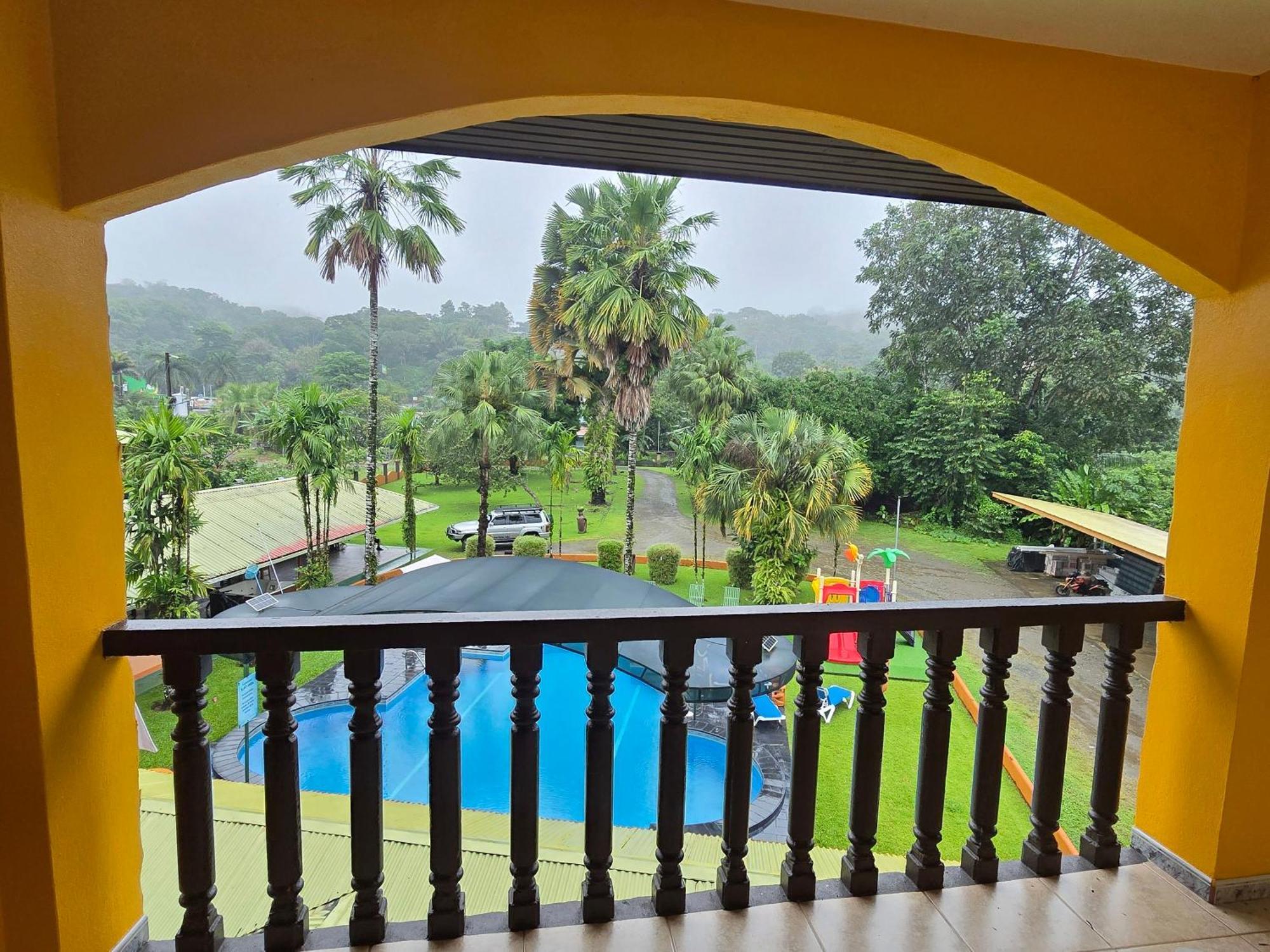 Apartahotel Playa Luna Uvita Extérieur photo